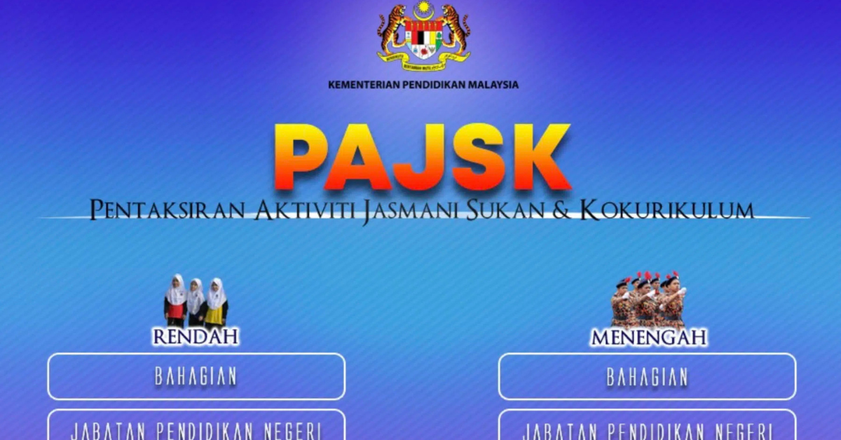 pajsk login